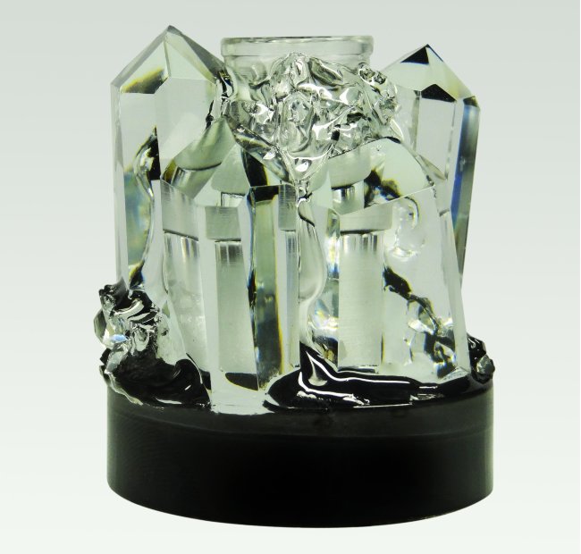 Перьевая ручка BENU Briolette Luminous Sapphire Перьевая ручка BENU Briolette Luminous Sapphire