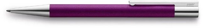 Ручка шариковая Lamy 279 scala, Фиолетовый, M16Ч Ручка шариковая Lamy 279 scala, Фиолетовый, M16Ч