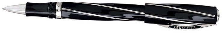 Ручка-роллер Visconti Divina Black Medium Size
