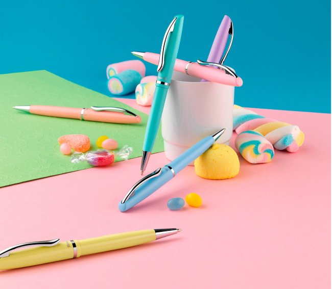 Ручка шариковая Pelikan Jazz Pastel K36, синяя Ручка шариковая Pelikan Jazz Pastel K36, синяя