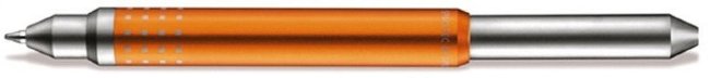 Шариковая ручка Diplomat Spacetec Extendable Orange Шариковая ручка Diplomat Spacetec Extendable Orange