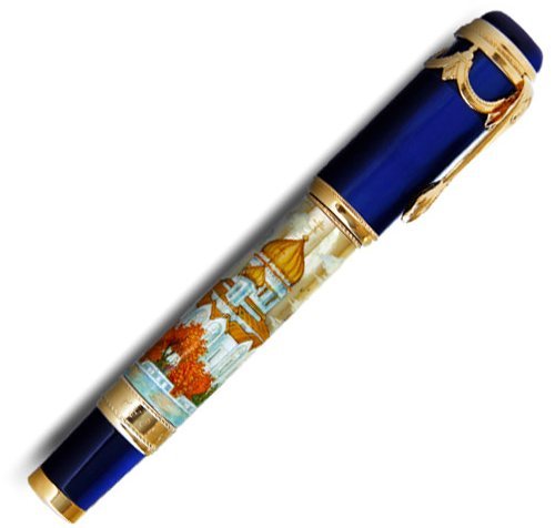 Ручка перьевая Ancora Jesus Christ Chapel (Храм Христа Спасителя)