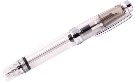 Ручка перьевая TWSBI VAC Mini прозрачный