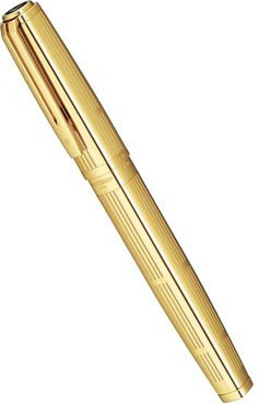 Перьевая ручка Waterman Exception, Precious Metals Solid Gold Перьевая ручка Waterman Exception, Precious Metals Solid Gold