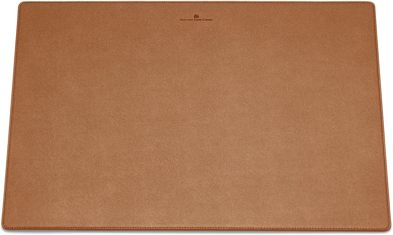 покрытие на стол кожаное