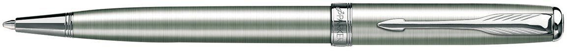 Шариковая ручка Parker Sonnet K526, Stainless Steel CT