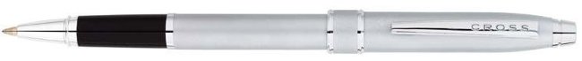 Ручка-роллер Cross Stratford, Satin Chrome
