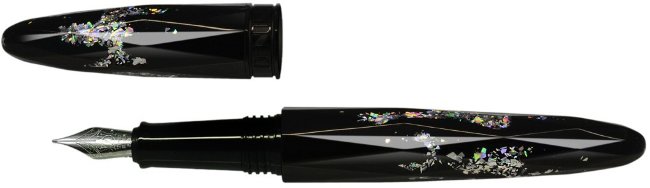 Перьевая ручка BENU Briolette Storm Перьевая ручка BENU Briolette Storm