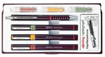 Набор рапидографов Rotring Combi Junior Set S0699480