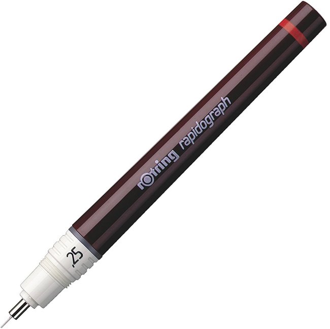 Набор рапидографов Rotring Combi Junior Set S0699480 Набор рапидографов Rotring Combi Junior Set S0699480