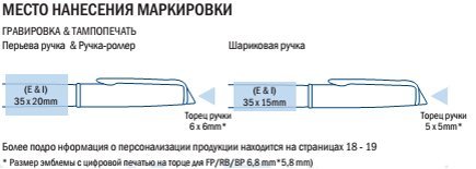 Шариковая ручка Waterman Hemisphere Deluxe, White CT