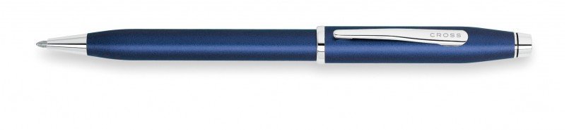 Шариковая ручка CROSS Century II MetBlue
