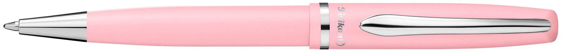 Ручка шариковая Pelikan Jazz Pastel K36, розовая