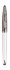 Перьевая ручка Waterman Carene, Contemporary white ST