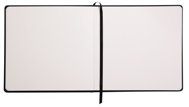 Скетчбук Rhodia Touch для смешанных техник, 21х21 см, нелинованный, 200 г, черный Скетчбук Rhodia Touch для смешанных техник, 21х21 см, нелинованный, 200 г, черный