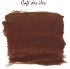 Чернила в банке Herbin, 30 мл, Café des iles Светло-коричневый