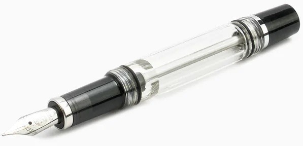 Ручка перьевая TWSBI VAC Mini темно-серый Ручка перьевая TWSBI VAC Mini темно-серый