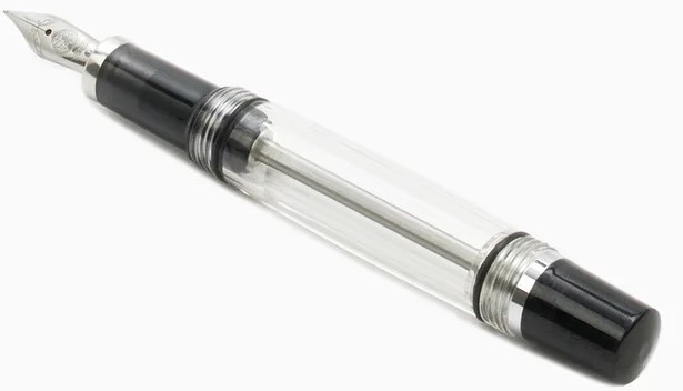 Ручка перьевая TWSBI VAC Mini темно-серый Ручка перьевая TWSBI VAC Mini темно-серый