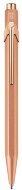 Ручка шариковая Carandache BRUT ROSE, розовая