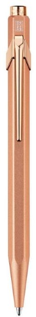 Ручка шариковая Carandache BRUT ROSE, розовая