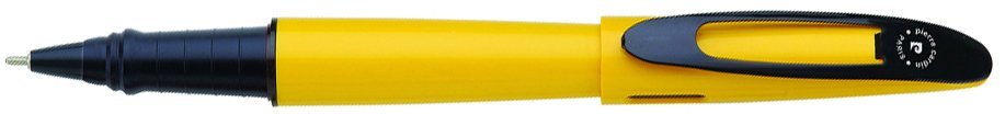 Шариковая ручка Pierre Cardin Actuel, Lacquer Yellow / Black