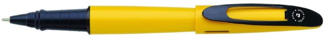 Шариковая ручка Pierre Cardin Actuel, Lacquer Yellow / Black Шариковая ручка Pierre Cardin Actuel, Lacquer Yellow / Black