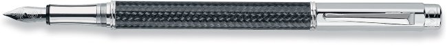 Перьевая ручка Caran d'Ache Varius Carbon 3000 SP