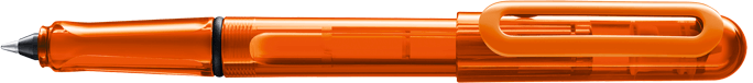 Ручка-роллер Lamy balloon, оранжевый