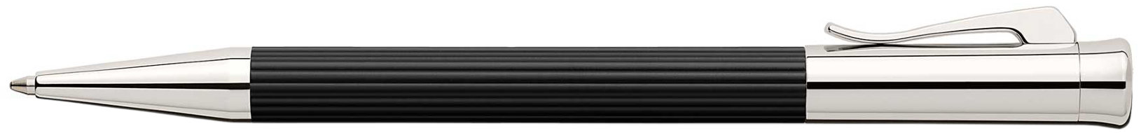 Шариковая ручка Graf von Faber-Castell Tamitio Black