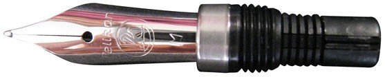 Перо Pelikan для M215/M205, сталь нержавеющая, M Перо Pelikan для M215/M205, сталь нержавеющая, M