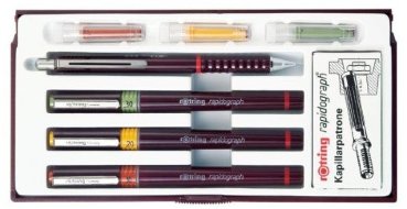 Набор рапидографов Rotring Combi Junior Set S0699490