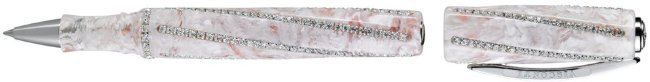 Ручка роллер Visconti Divina Royale Rose