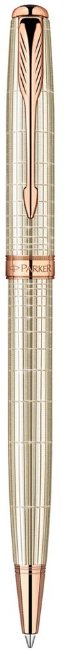 Шариковая ручка Parker Sonnet `13 K535 Feminine Silver PGT