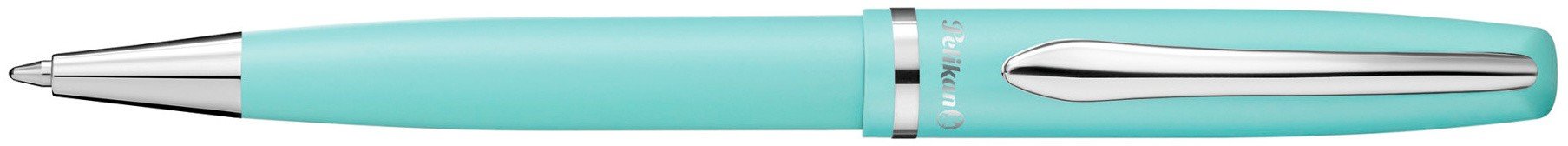 Ручка шариковая Pelikan Jazz Pastel K36, мятная