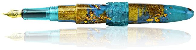 Перьевая ручка BENU Ambrosia Forget-Me-Not Перьевая ручка BENU Ambrosia Forget-Me-Not