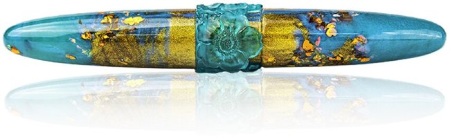 Перьевая ручка BENU Ambrosia Forget-Me-Not Перьевая ручка BENU Ambrosia Forget-Me-Not