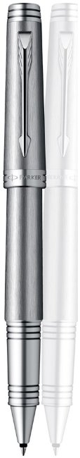 Ручка-роллер Parker Premier Monochrome T564, Titanuim PVD 2011 Ручка-роллер Parker Premier Monochrome T564, Titanuim PVD 2011