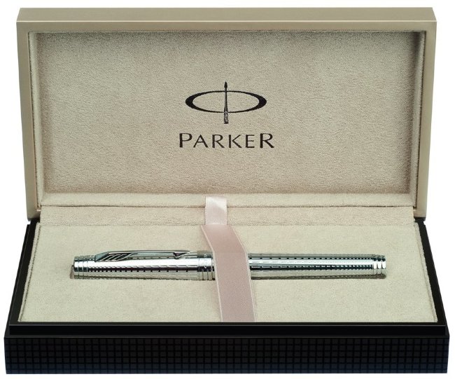 Ручка-роллер Parker Premier Monochrome T564, Titanuim PVD 2011 Ручка-роллер Parker Premier Monochrome T564, Titanuim PVD 2011