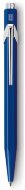 Ручка шариковая Carandache CLASSIC sapphire blue