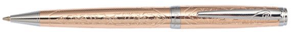 Шариковая ручка Pierre Cardin Renaissance, розовое золото
