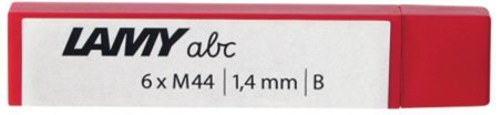 Грифели Lamy M44 B, 1.4 Грифели Lamy M44 B, 1.4