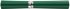 Ручка-роллер КИТ Lips Kit, зеленый, серебристый