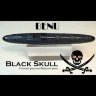 Перьевая ручка BENU Minima Classic Black Skull