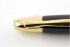 Перьевая ручка Pilot Capless, черный и золото