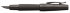 Перьевая ручка Graf von Faber-Castell E-motion Pure Black, B