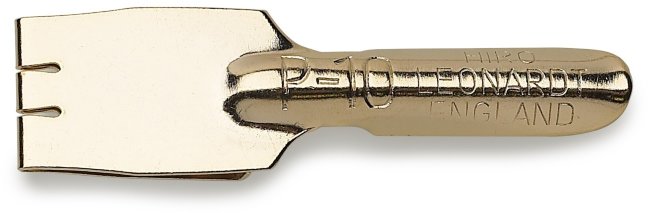 Перо Manuscript Poster 10мм позолоченное Перо Manuscript Poster 10мм позолоченное