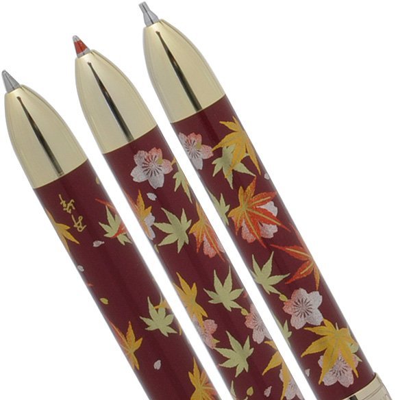 Ручка многофункциональная Platinum Double Action R3 «Shunjuu» Ручка многофункциональная Platinum Double Action R3 «Shunjuu»