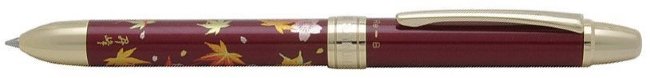 Ручка многофункциональная Platinum Double Action R3 «Shunjuu» Ручка многофункциональная Platinum Double Action R3 «Shunjuu»