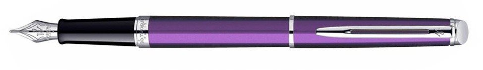 Перьевая ручка Waterman Hemisphere Essential 2013, Purple CT