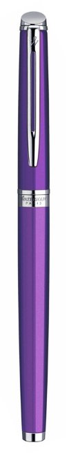 Перьевая ручка Waterman Hemisphere Essential 2013, Purple CT Перьевая ручка Waterman Hemisphere Essential 2013, Purple CT